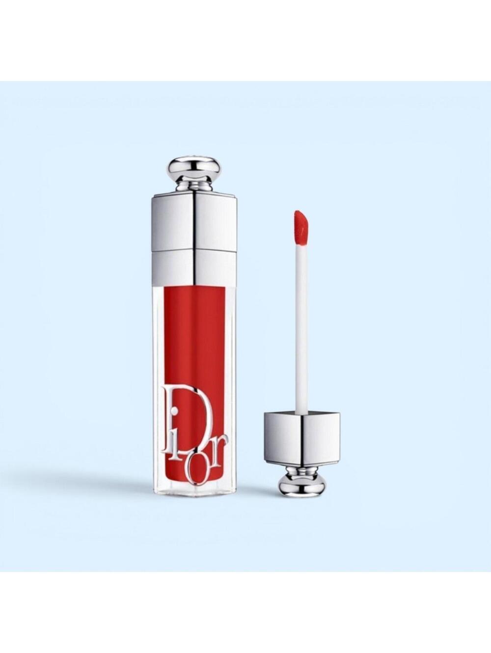 Dior Lip Maximizer 028 Brick Red - NWOB